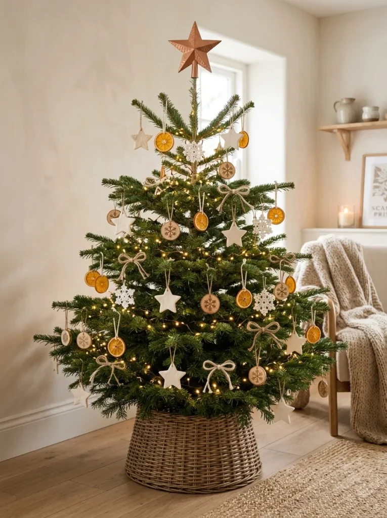 Scandi Christmas Looks