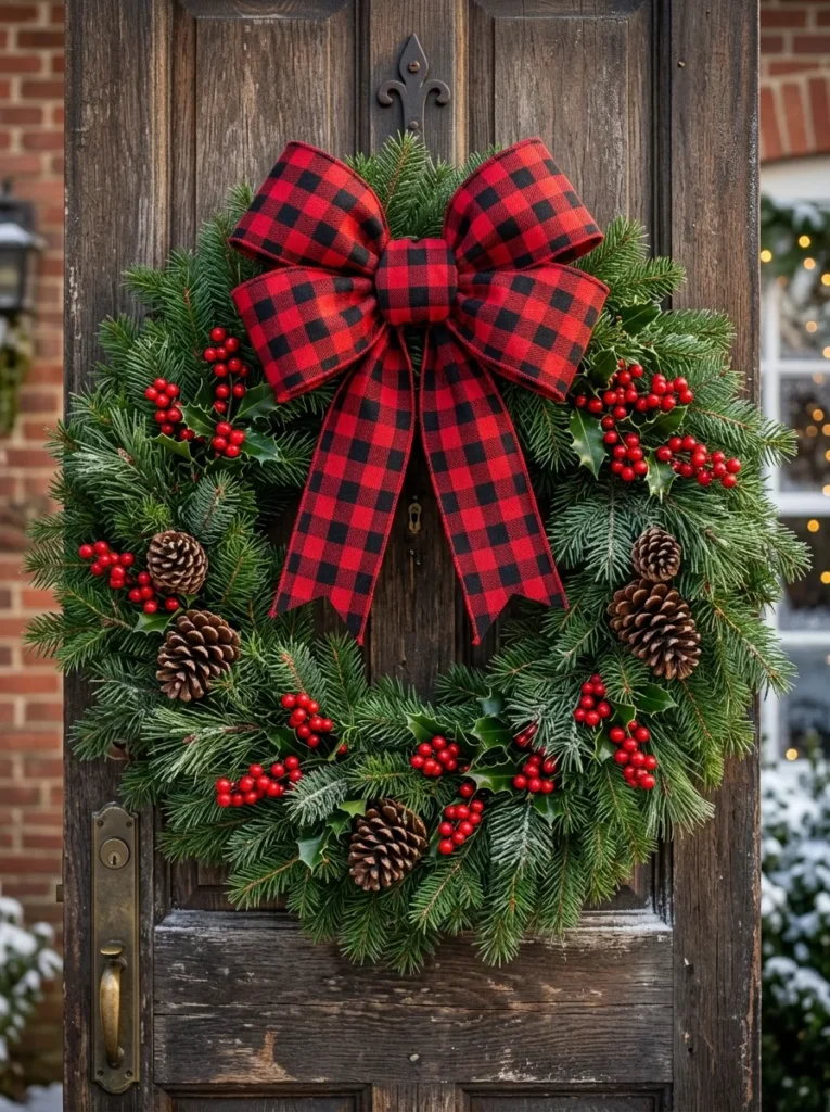 DIY Christmas Wreath Ideas