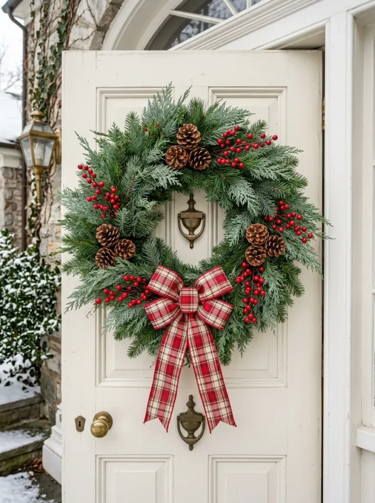 DIY Christmas Wreath Ideas