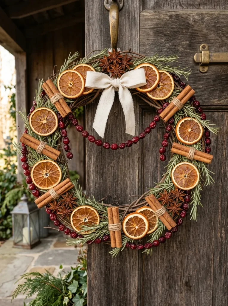 DIY Christmas Wreath Ideas