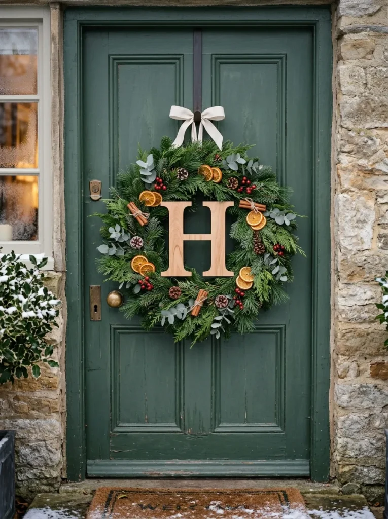 DIY Christmas Wreath Ideas