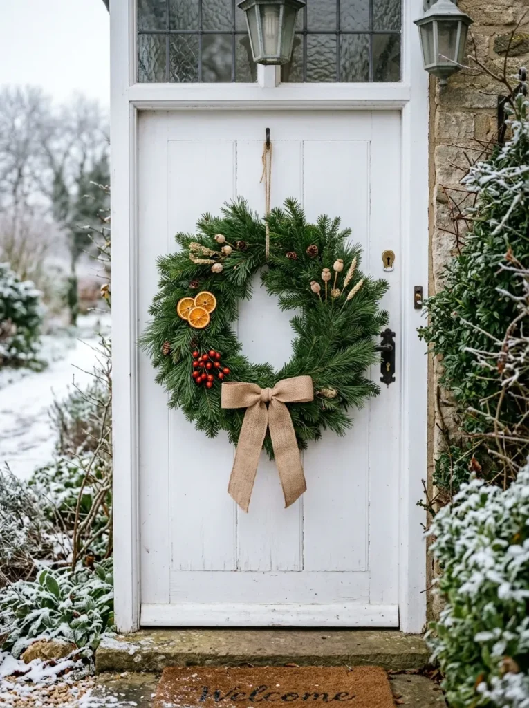 Scandi Christmas Looks