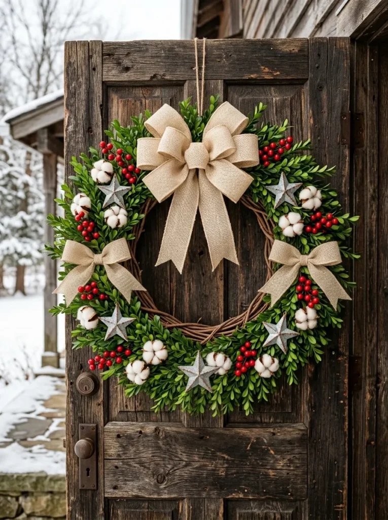 DIY Christmas Wreath Ideas