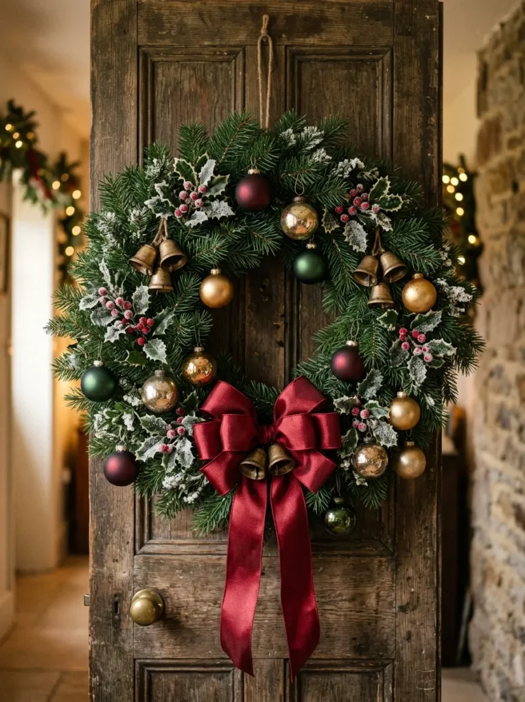 DIY Christmas Wreath Ideas