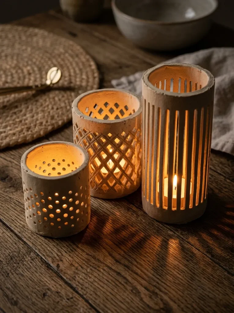 Clay Craft Ideas