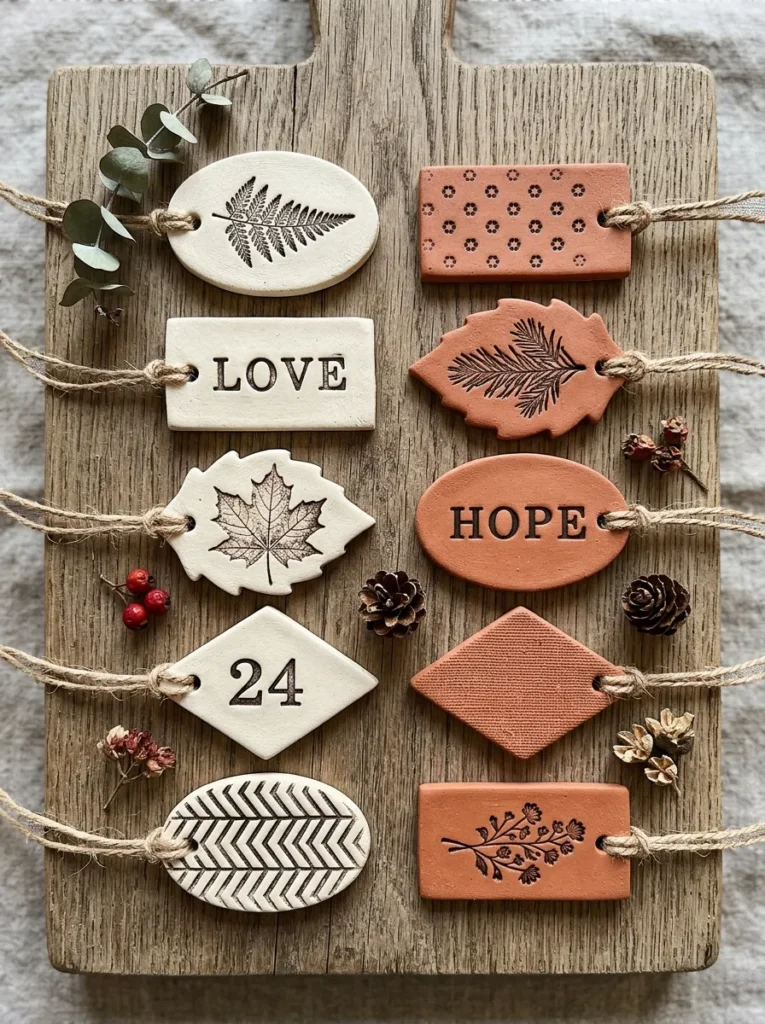Clay Craft Ideas