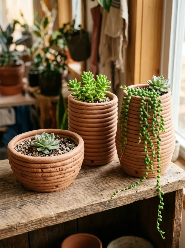 Clay Craft Ideas