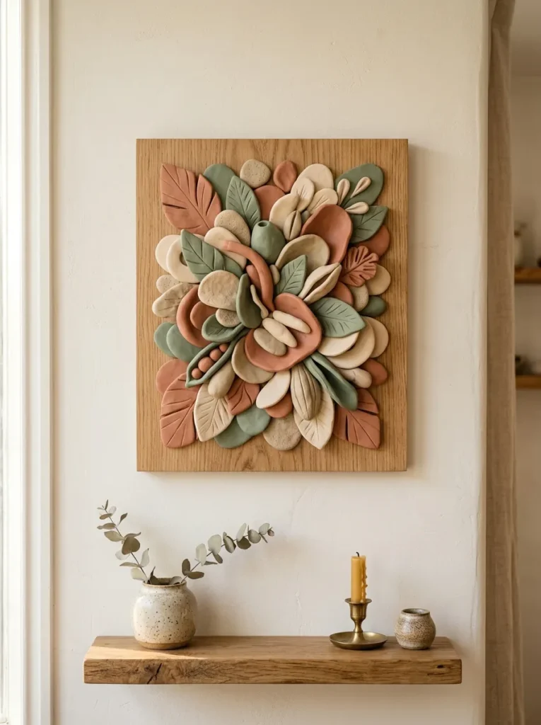 Clay Craft Ideas