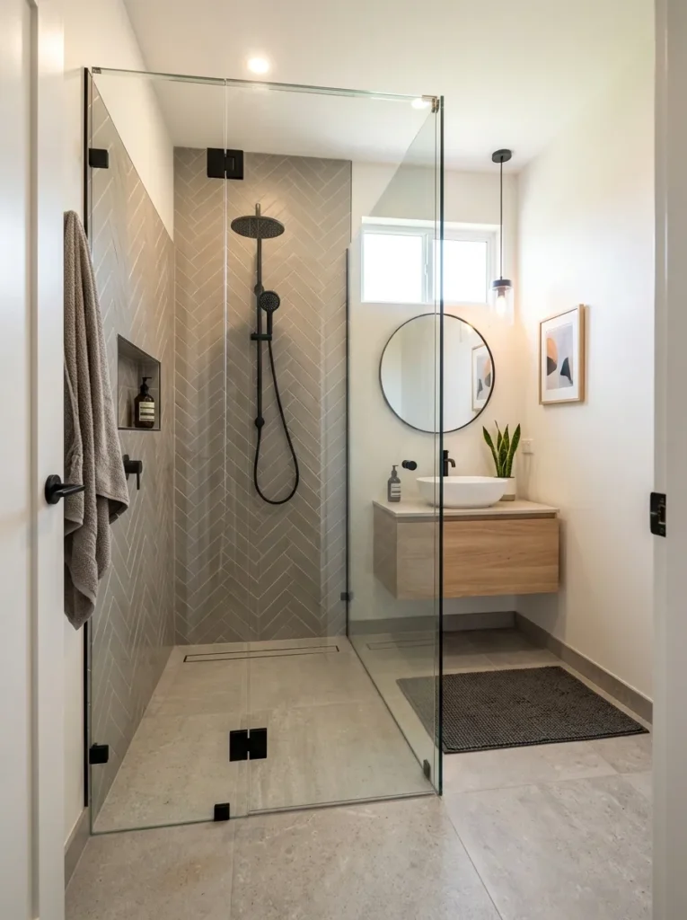 Smart Small Bathroom Ideas