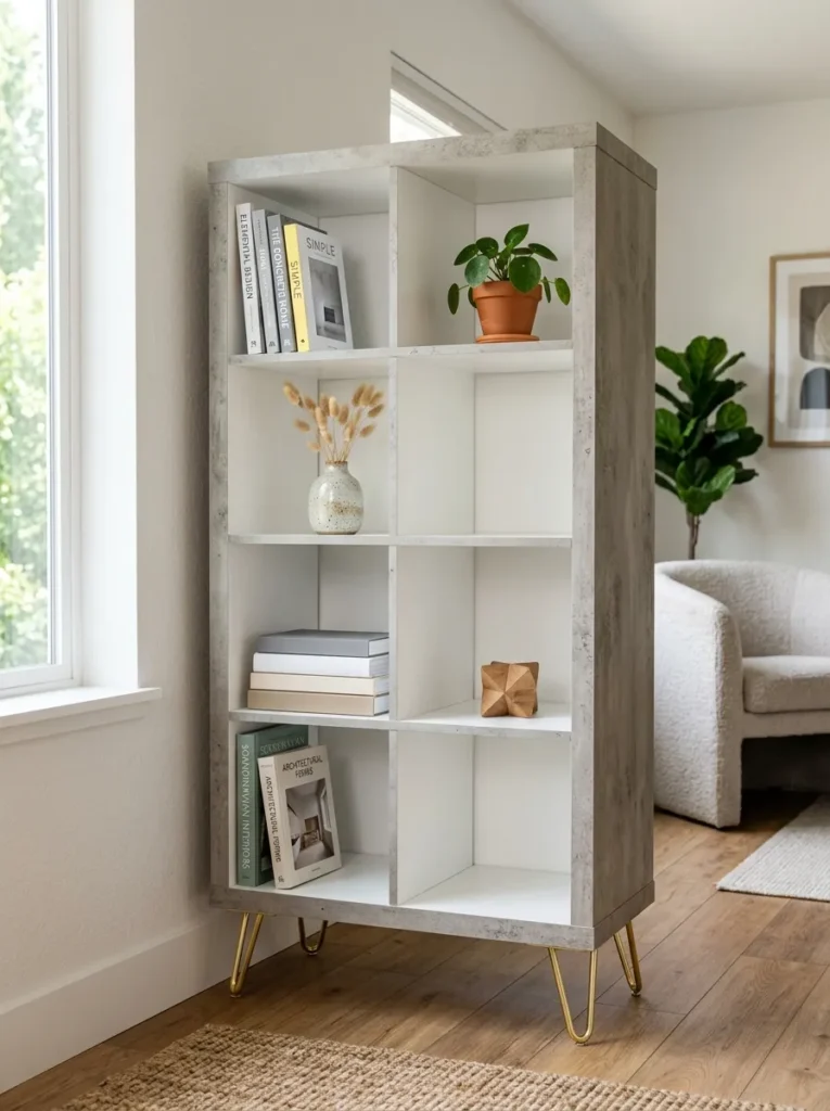 IKEA KALLAX Makeover Ideas