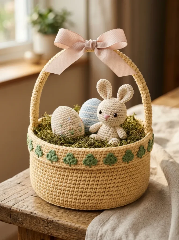 Easter Crochet Patterns