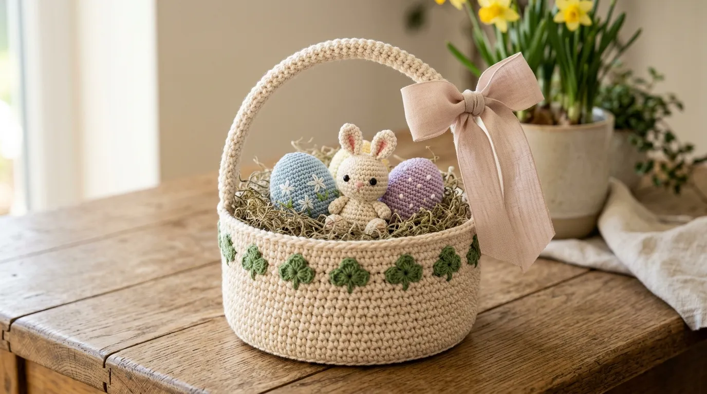 Easter Crochet Patterns
