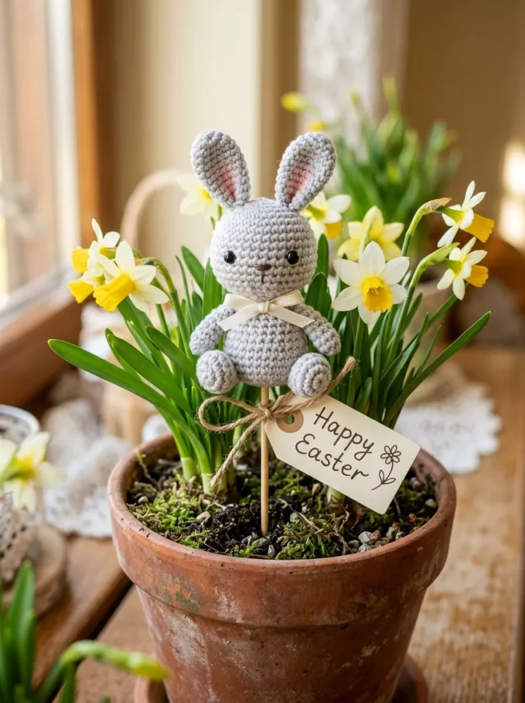 Easter Crochet Patterns