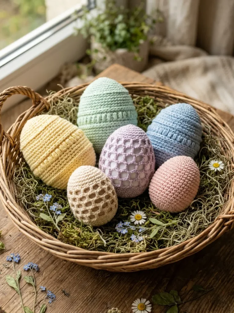 Easter Crochet Patterns