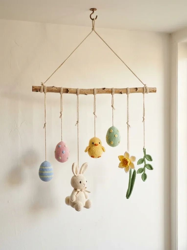 Easter Crochet Patterns