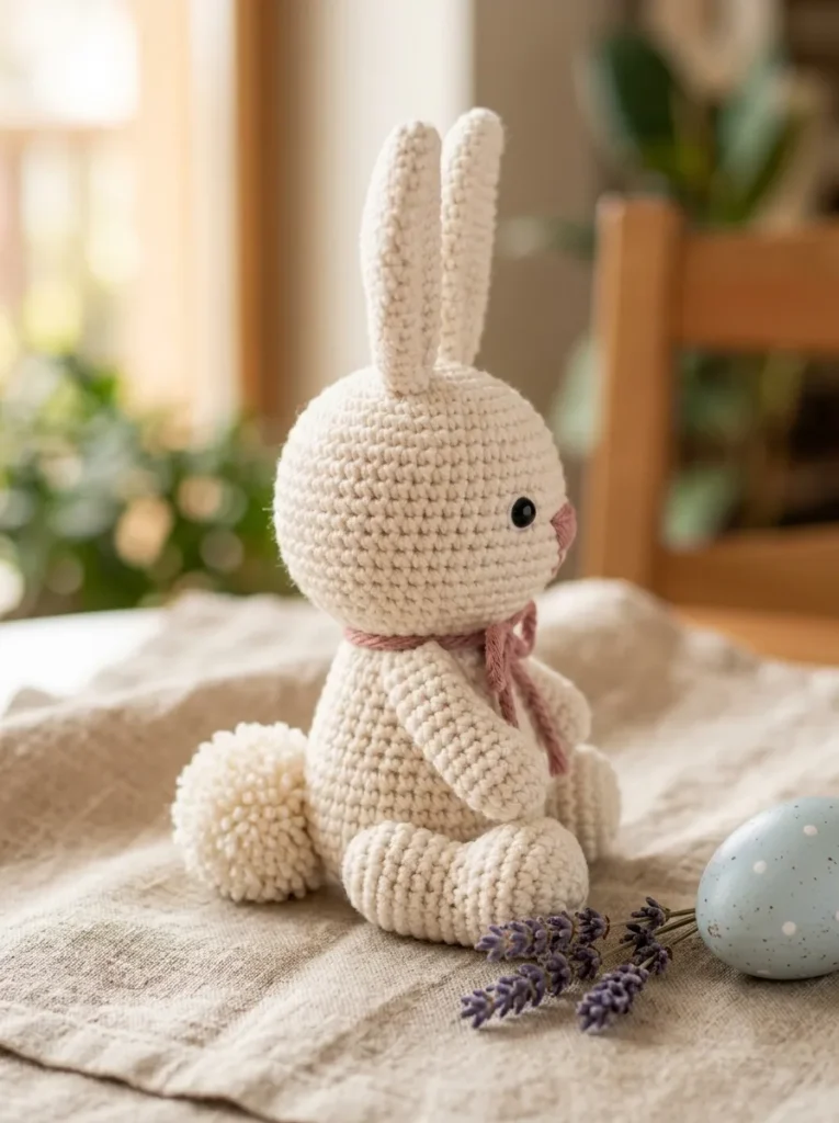 Easter Crochet Patterns