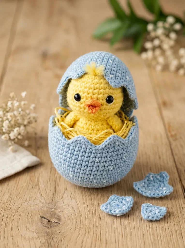 Easter Crochet Patterns