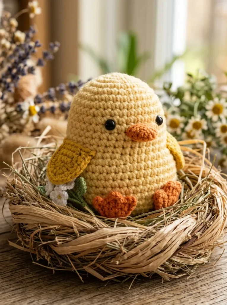 Easter Crochet Patterns