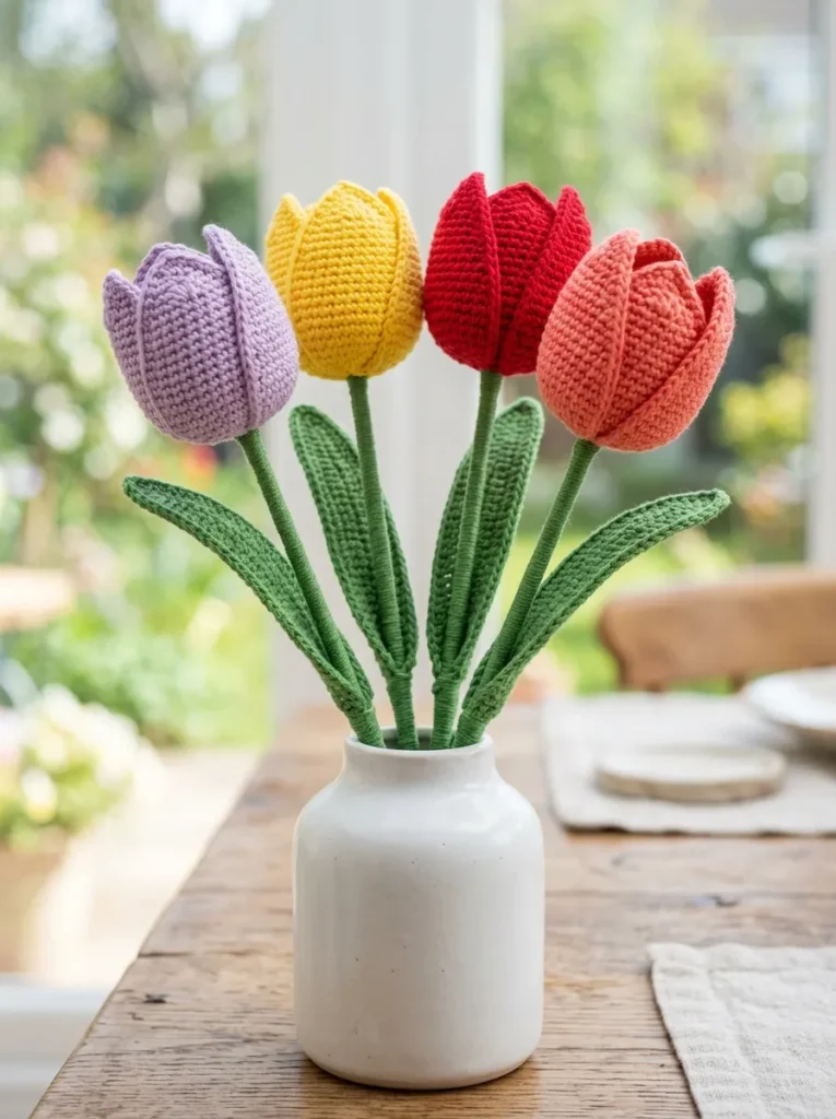 Easter Crochet Patterns