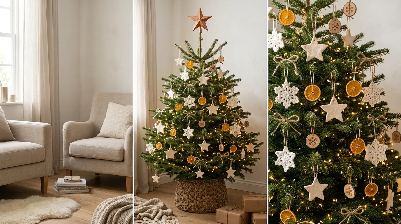 Scandi Christmas Looks
