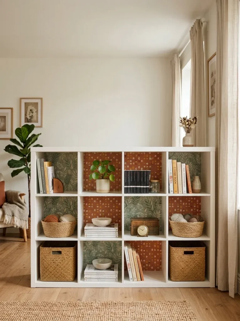 IKEA KALLAX Makeover Ideas