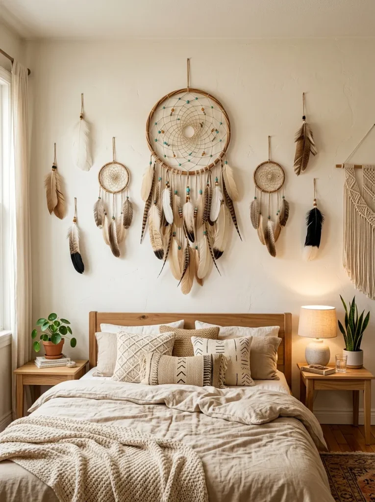 Boho Wall Decor Ideas