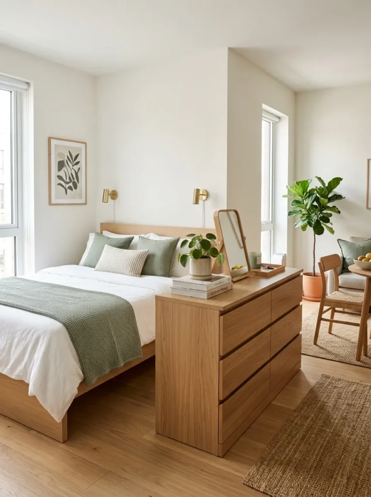 Stylish IKEA Bedroom Hacks