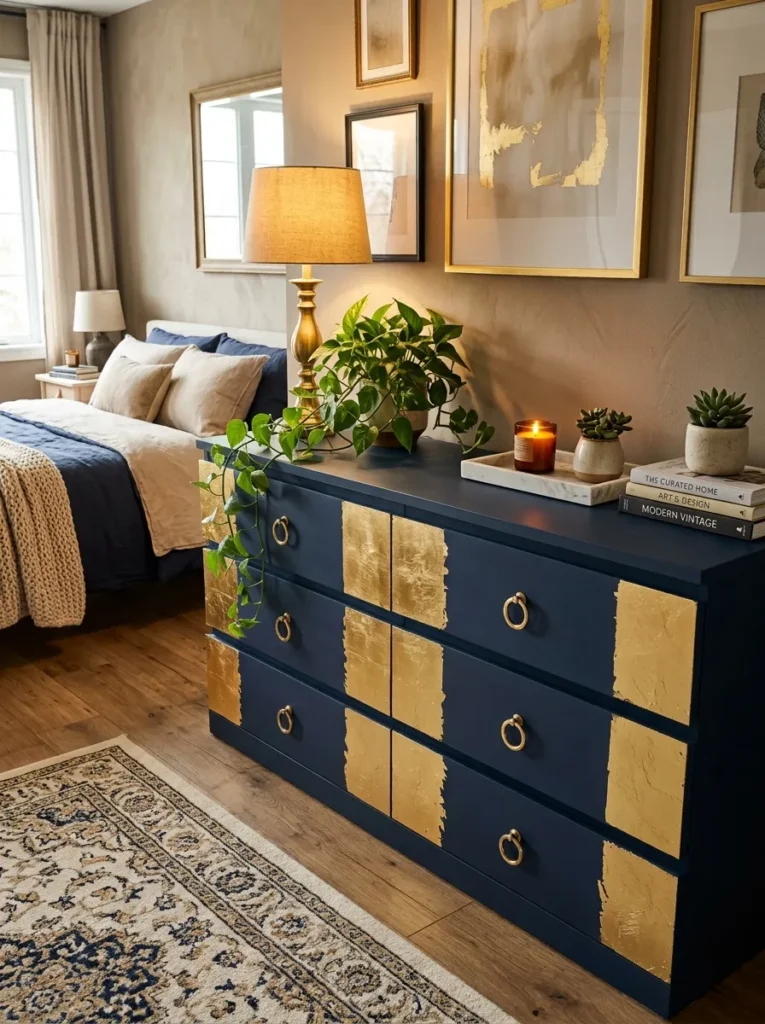 IKEA MALM Dresser Hacks