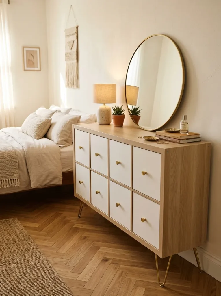 IKEA KALLAX Makeover Ideas