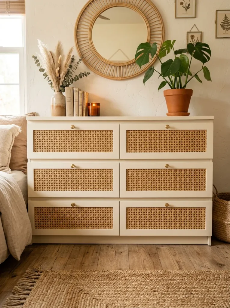 IKEA MALM Dresser Hacks