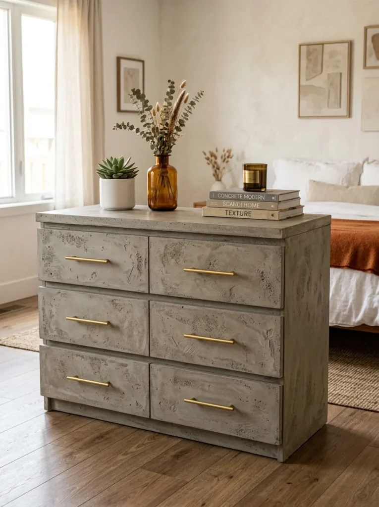 IKEA MALM Dresser Hacks