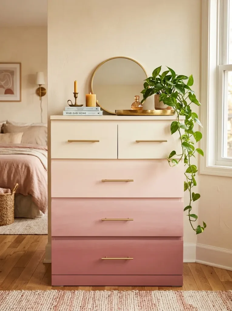 IKEA MALM Dresser Hacks