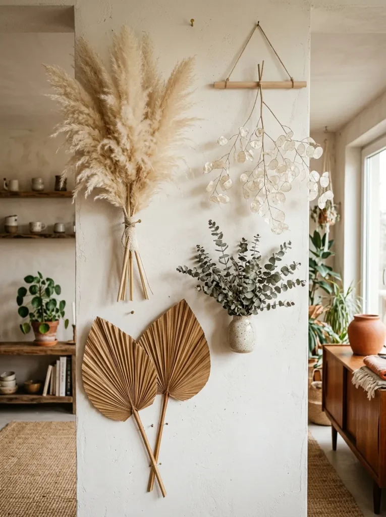 Boho Wall Decor Ideas