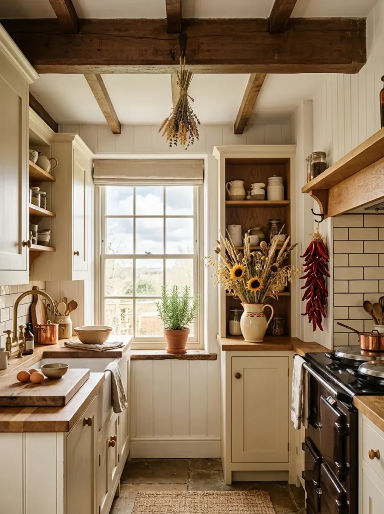 Modern Farmhouse Kitchen