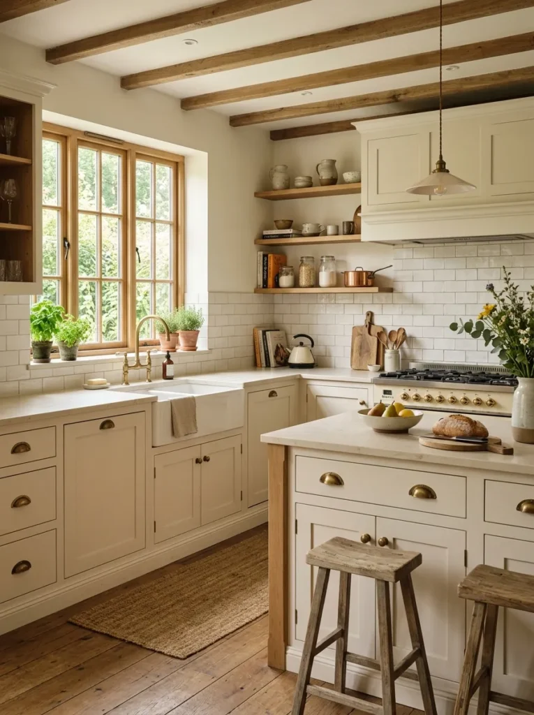 Modern Farmhouse Kitchen