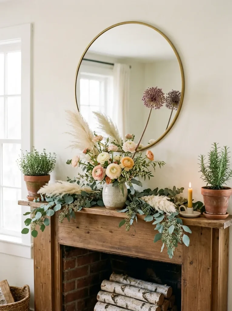 Spring Home Decor Ideas