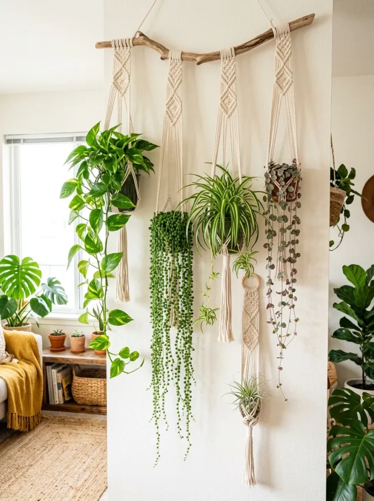 Boho Wall Decor Ideas