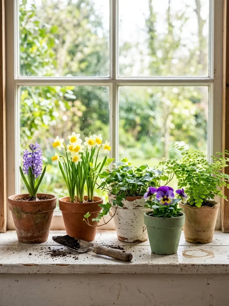 Spring Home Decor Ideas