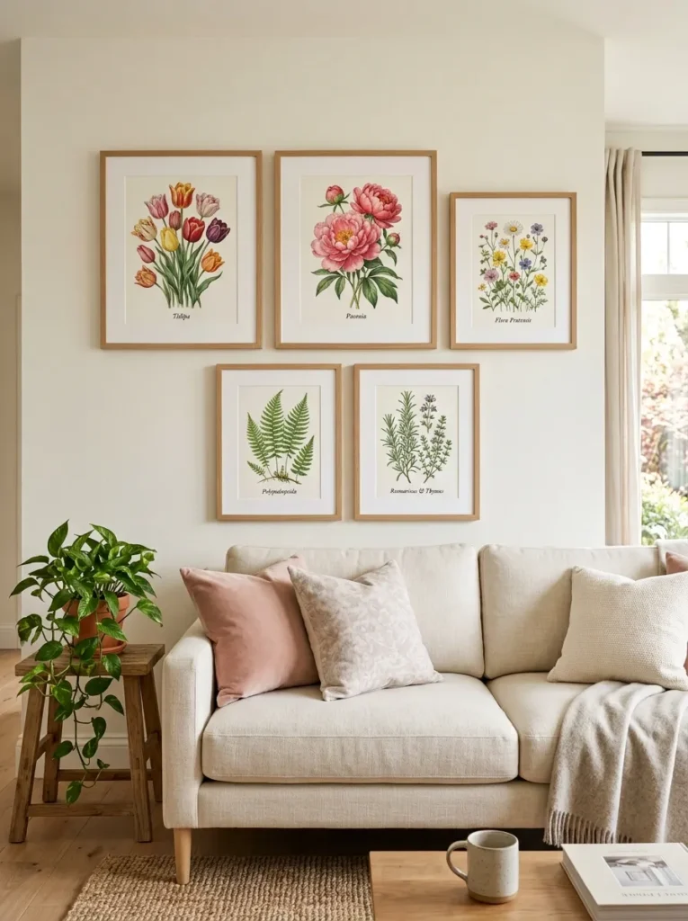 Spring Home Decor Ideas