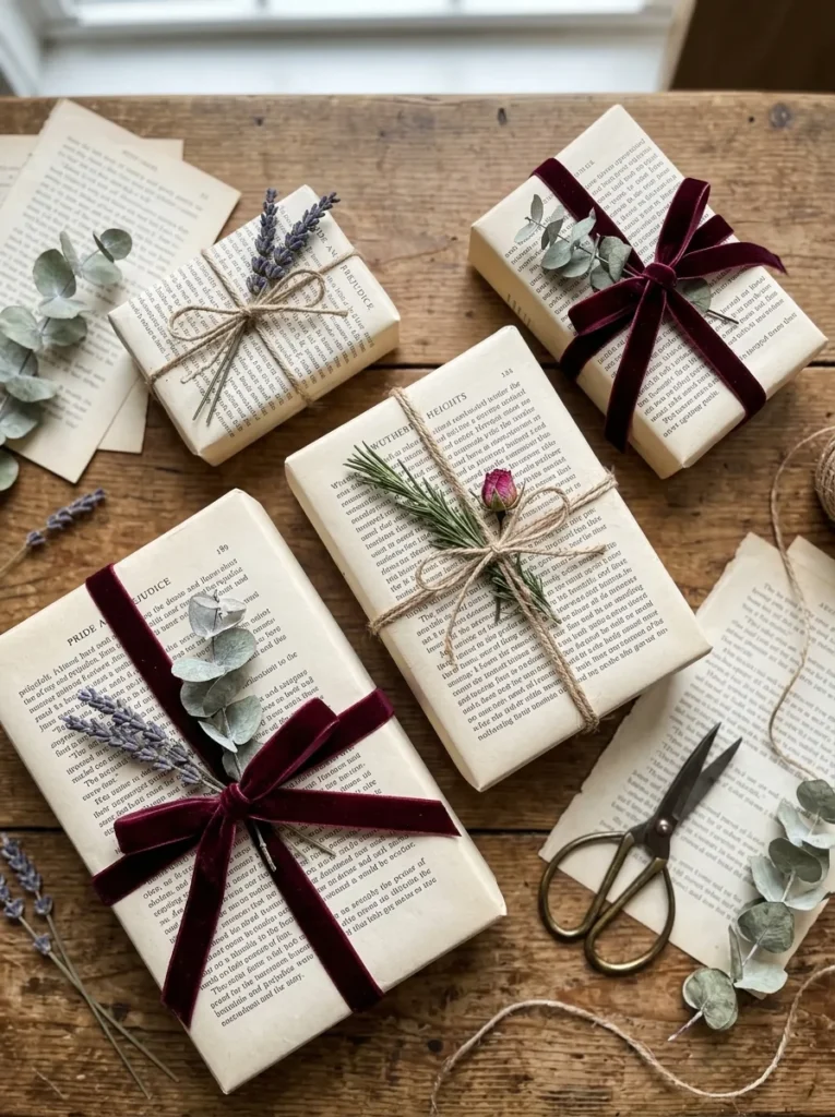 Book DIY Ideas