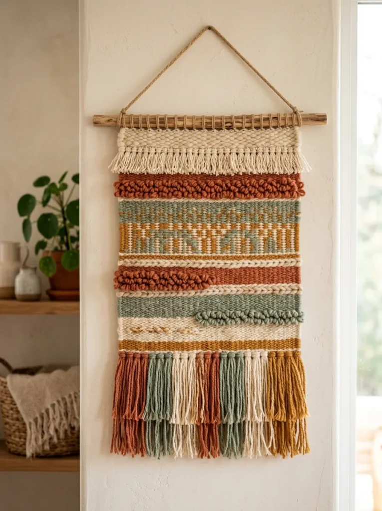 Boho Wall Decor Ideas