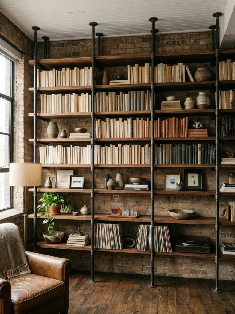 Masculine Living Room Ideas