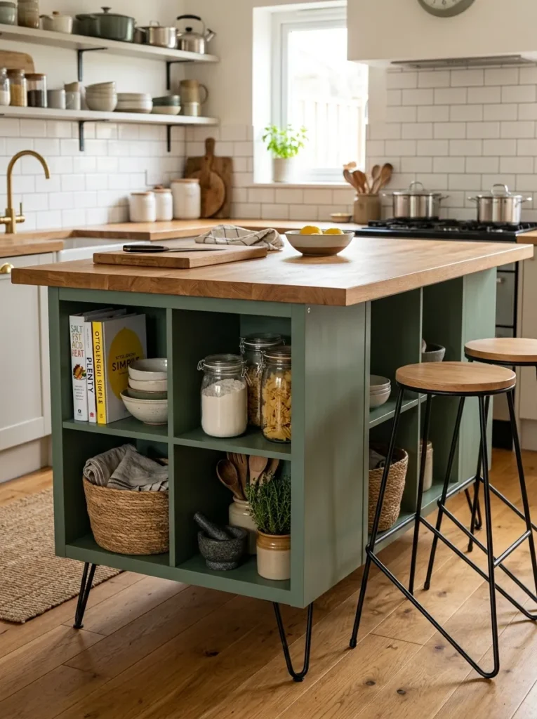 IKEA KALLAX Makeover Ideas