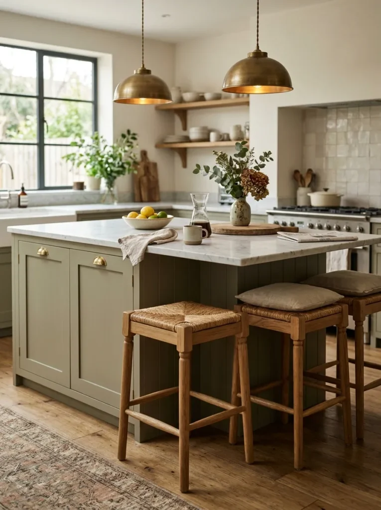 Modern Farmhouse Kitchen