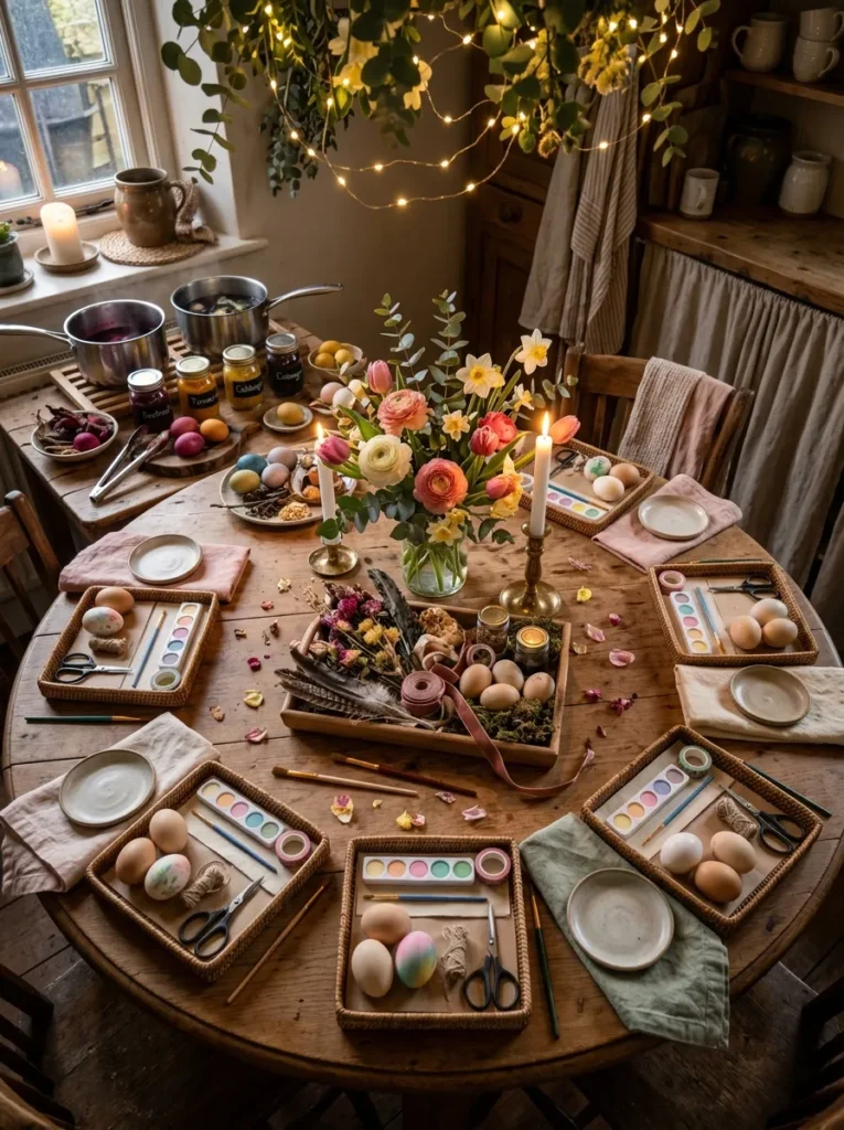 Easter Craft Night Ideas
