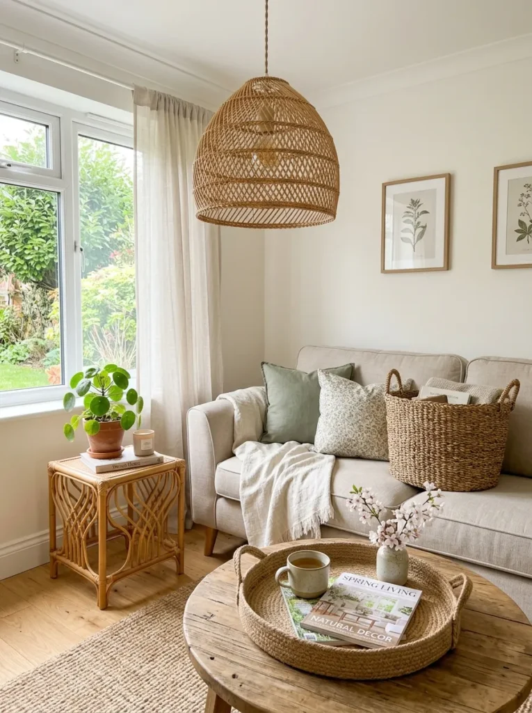 Spring Home Decor Ideas