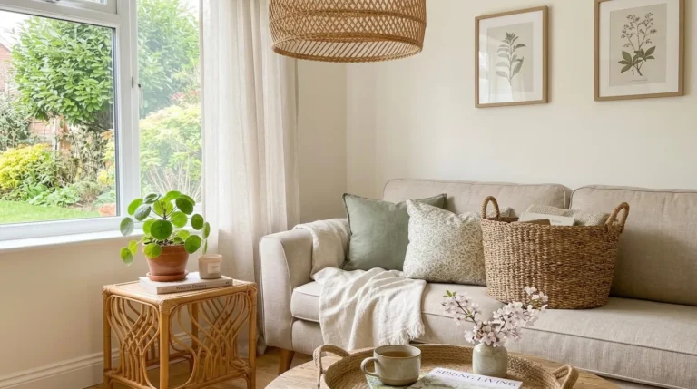 Spring Home Decor Ideas
