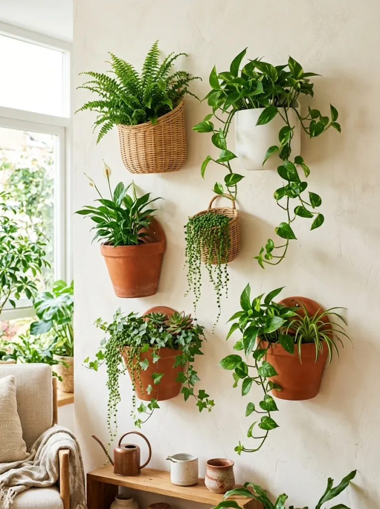 Boho Wall Decor Ideas