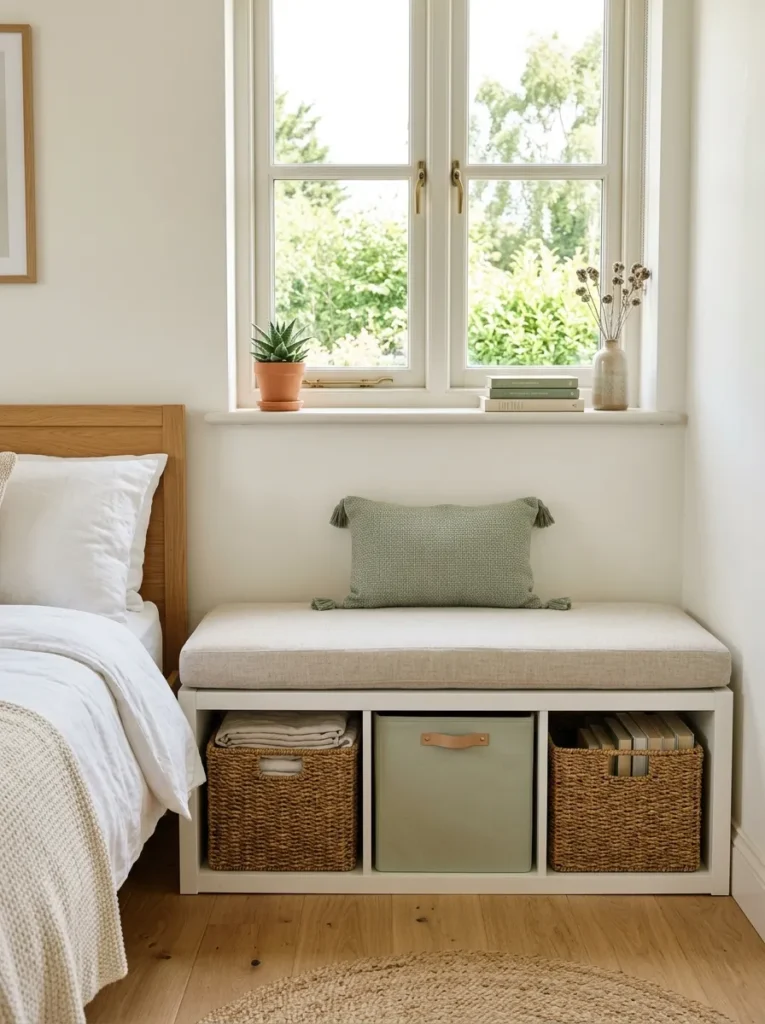 Stylish IKEA Bedroom Hacks