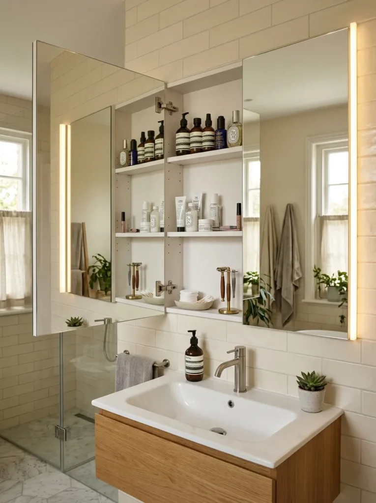 Small Bathroom Decor Ideas